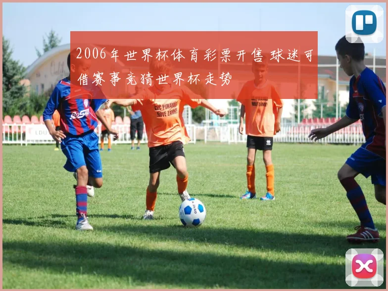 2006年世界杯体育彩票开售 球迷可借赛事竞猜世界杯走势