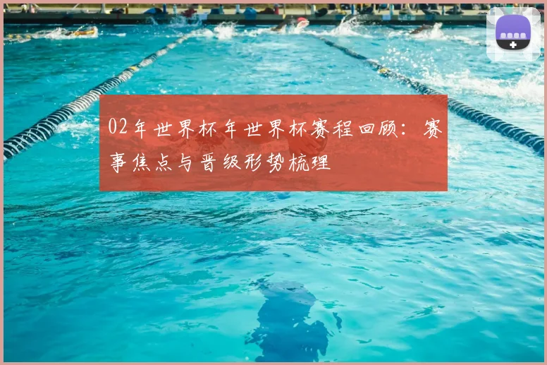 02年世界杯年世界杯赛程回顾：赛事焦点与晋级形势梳理